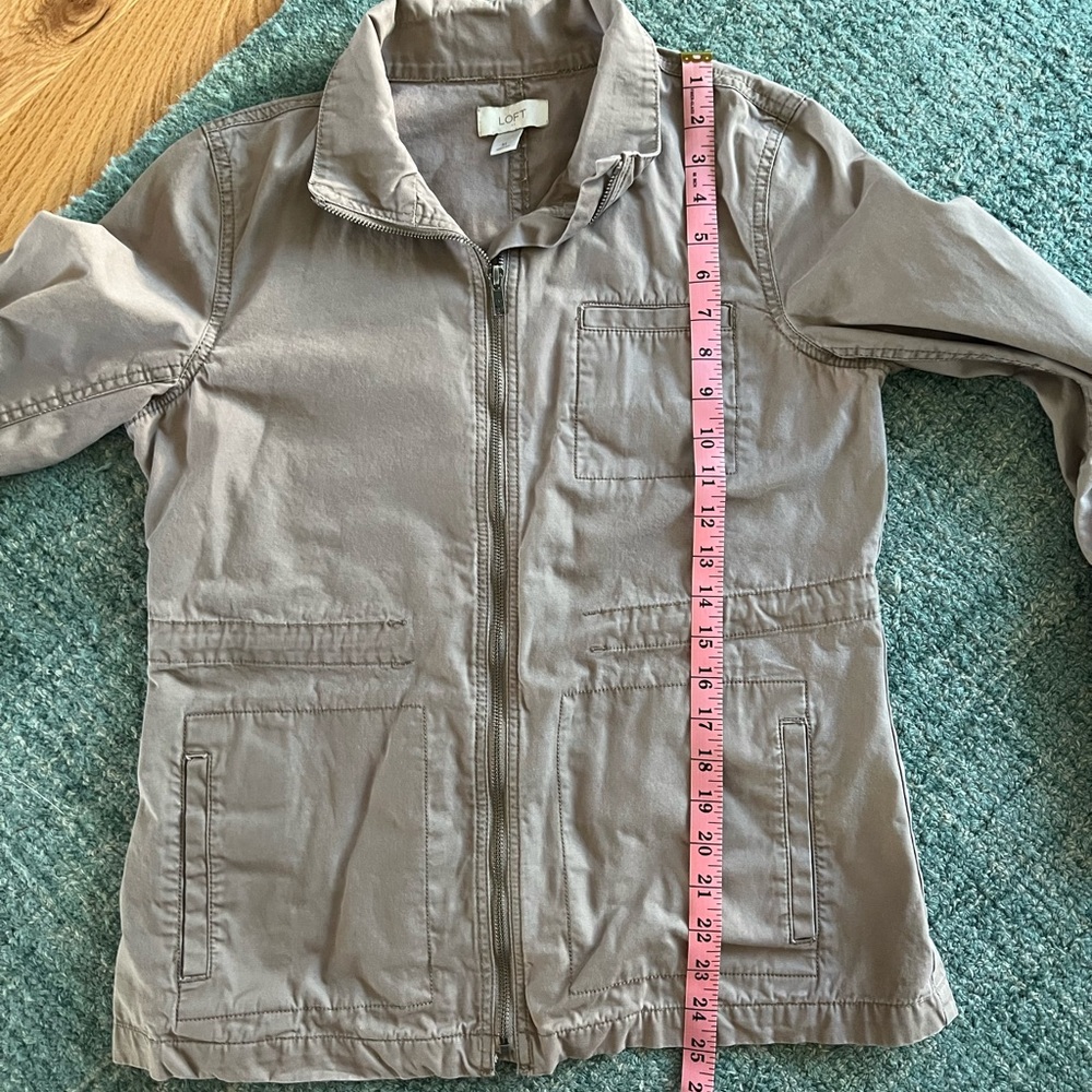 Loft Field Jacket (M) - image 5